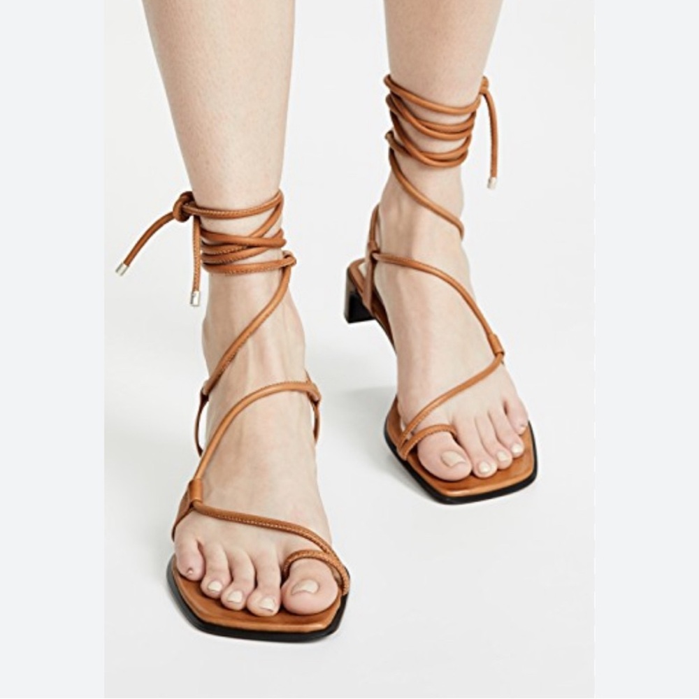 Rag&Bone strappy gladiator sandals